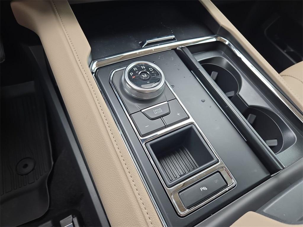new 2024 Ford Expedition Max car, priced at $63,235