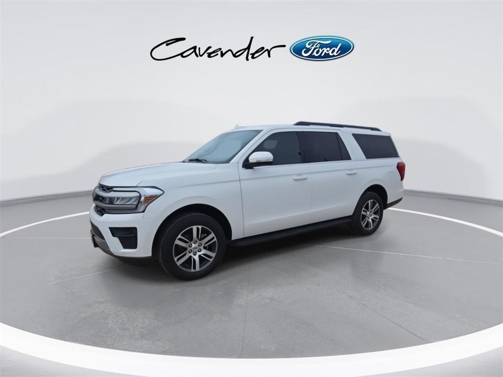 new 2024 Ford Expedition Max car, priced at $64,235