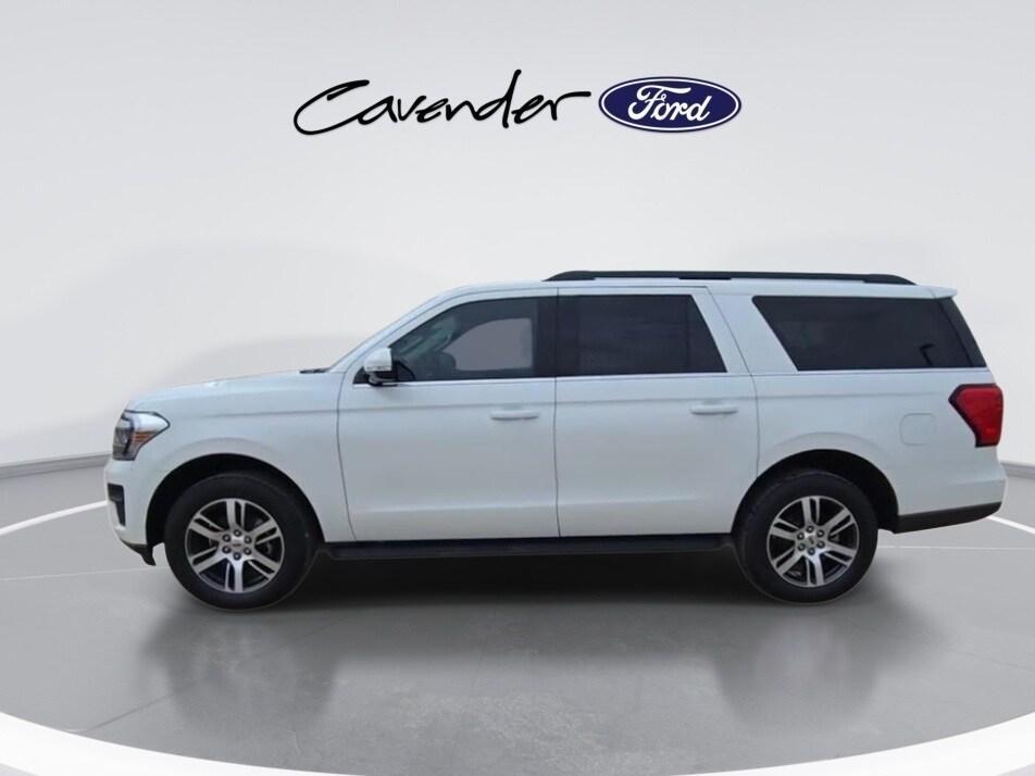 new 2024 Ford Expedition Max car, priced at $63,235