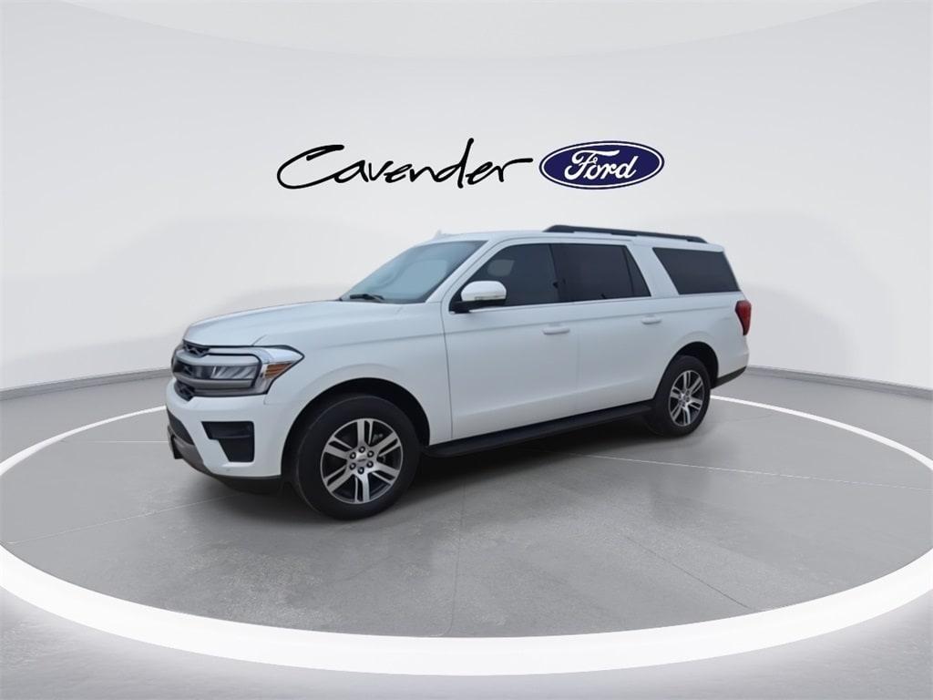 new 2024 Ford Expedition Max car, priced at $63,235