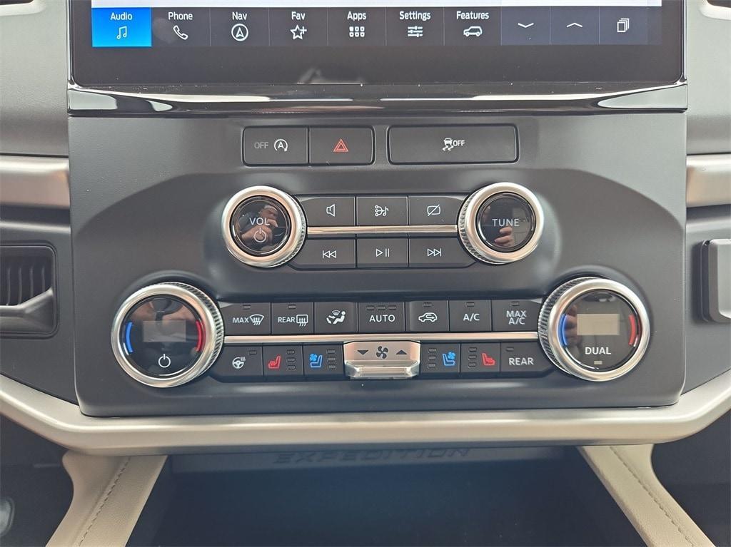 new 2024 Ford Expedition Max car, priced at $64,235