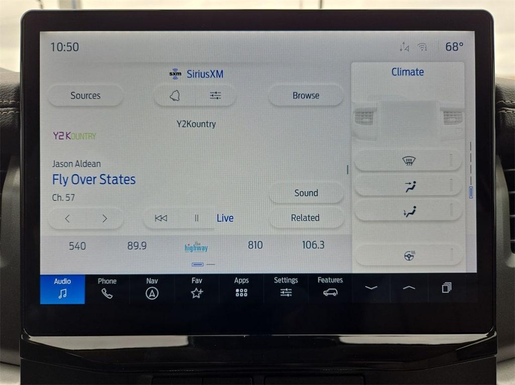 new 2024 Ford Expedition Max car, priced at $64,235