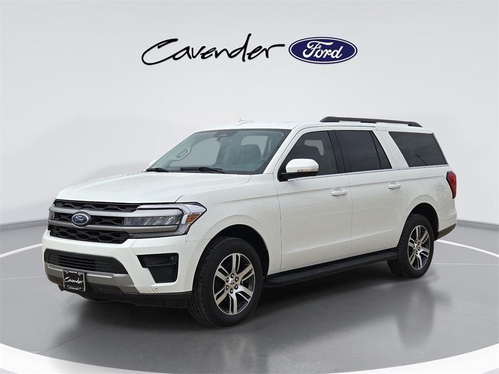 new 2024 Ford Expedition Max car, priced at $62,235