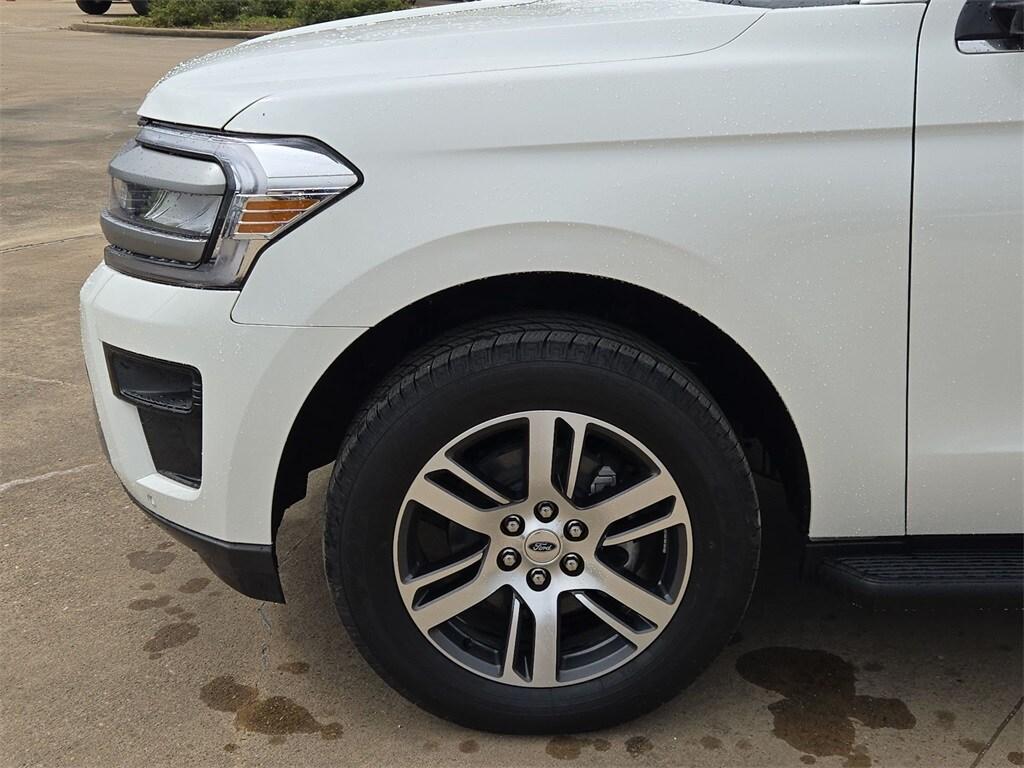 new 2024 Ford Expedition Max car, priced at $63,235