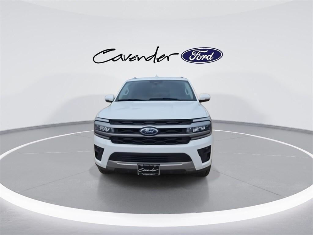 new 2024 Ford Expedition Max car, priced at $63,235