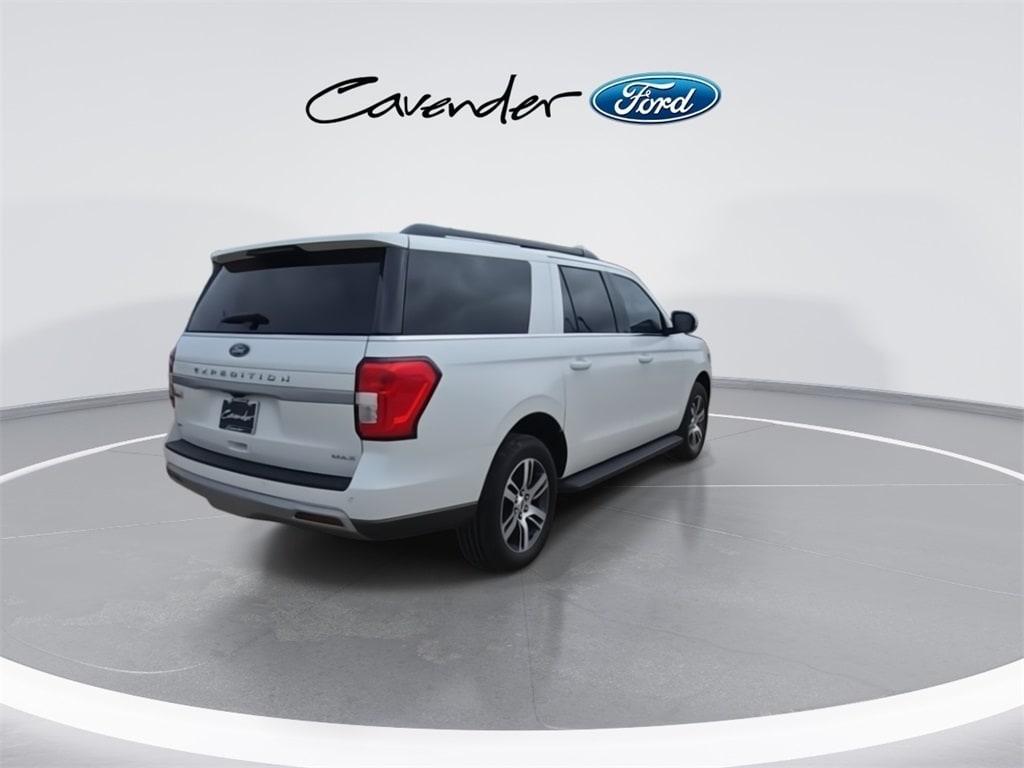 new 2024 Ford Expedition Max car, priced at $64,235
