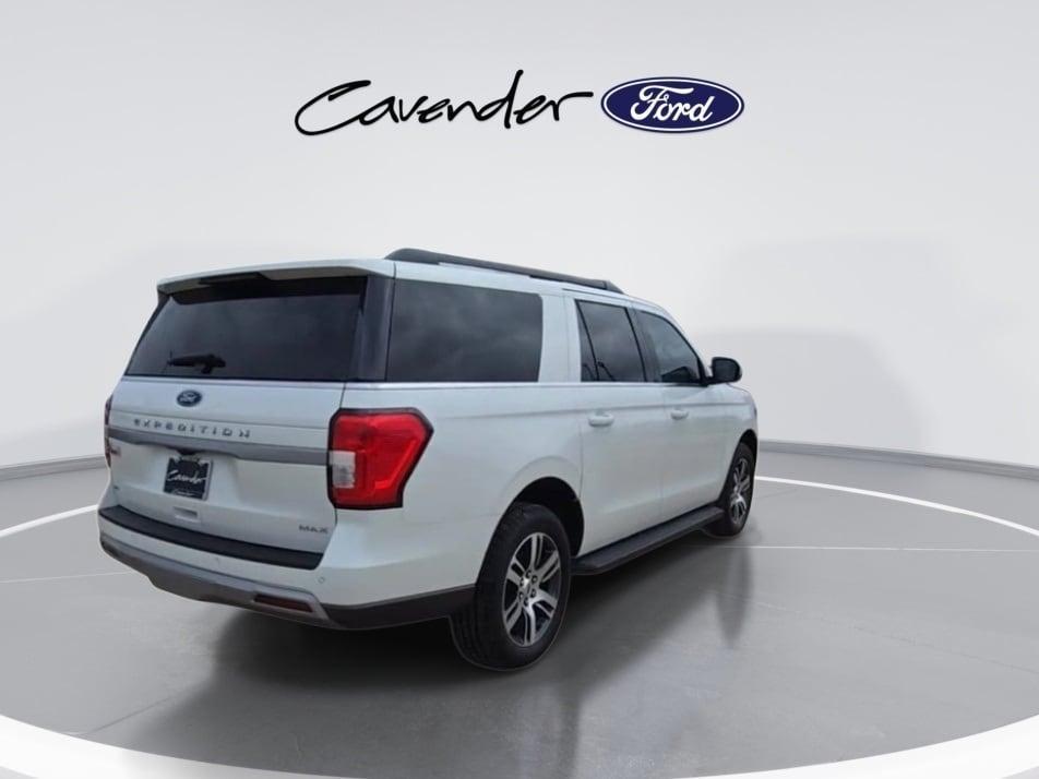 new 2024 Ford Expedition Max car, priced at $62,235