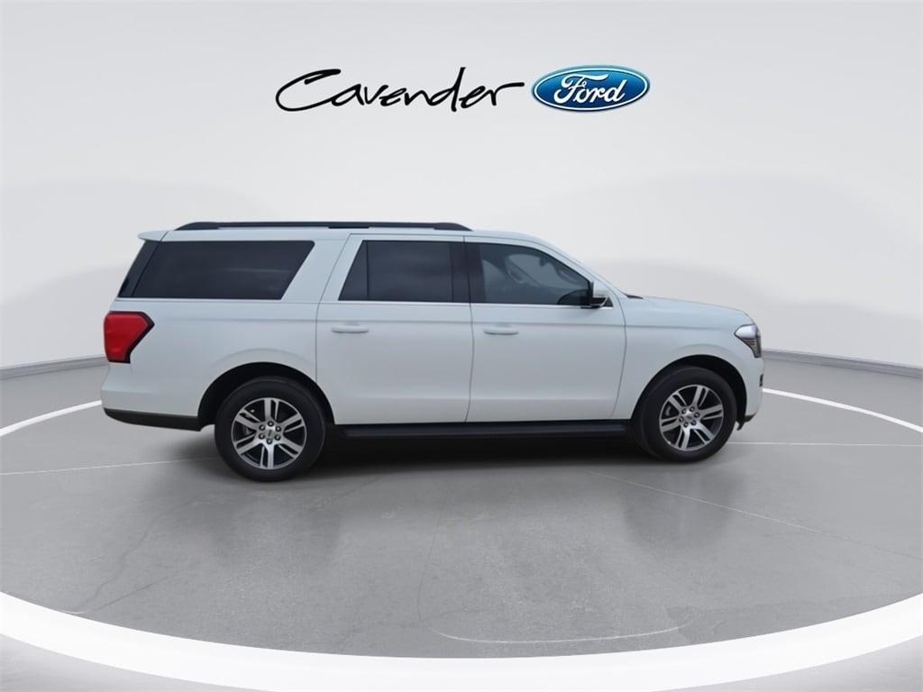 new 2024 Ford Expedition Max car, priced at $64,235
