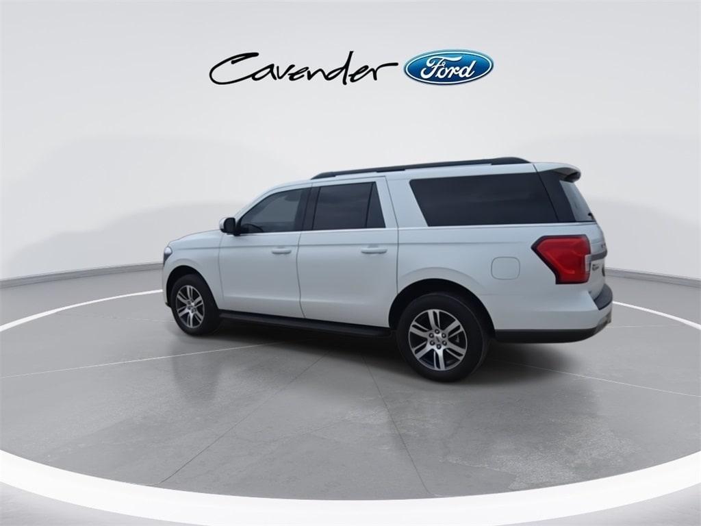 new 2024 Ford Expedition Max car, priced at $64,235