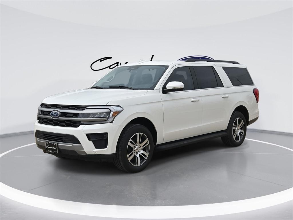 new 2024 Ford Expedition Max car, priced at $63,235
