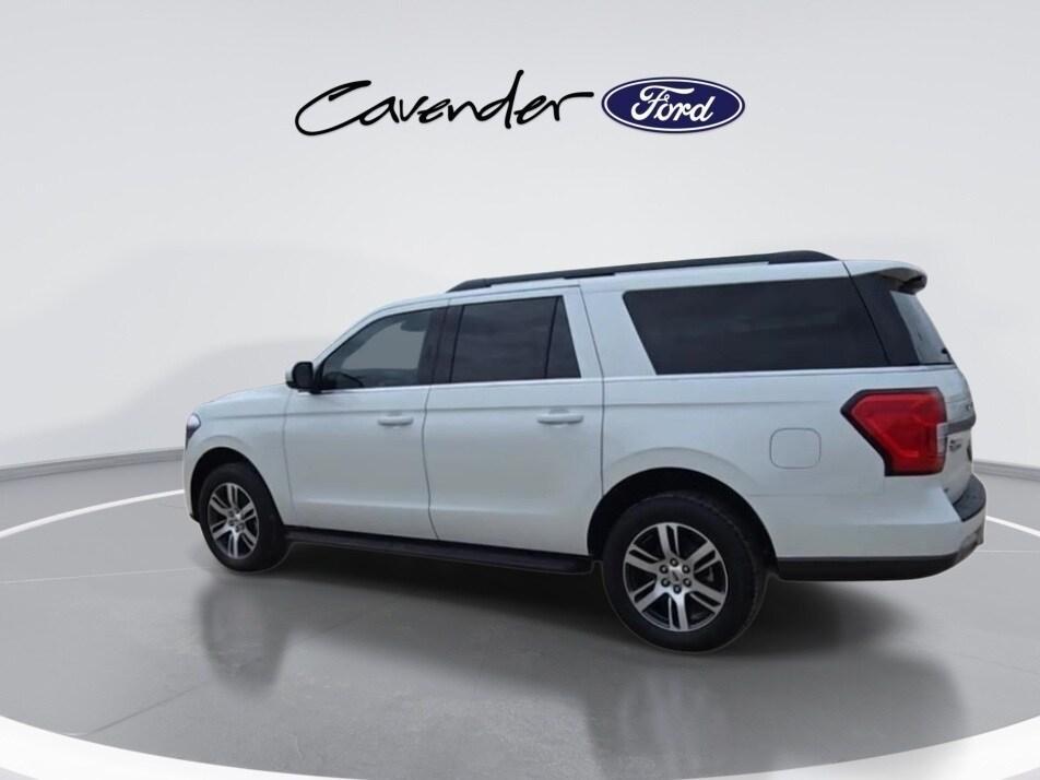 new 2024 Ford Expedition Max car, priced at $63,235