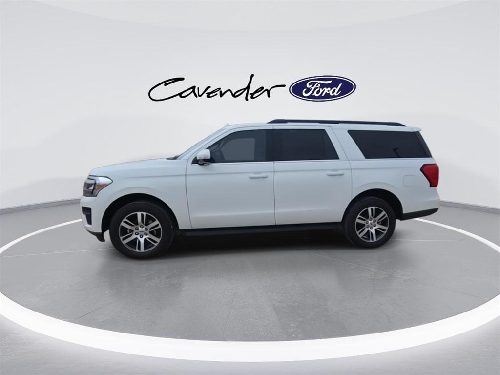 new 2024 Ford Expedition Max car, priced at $63,235