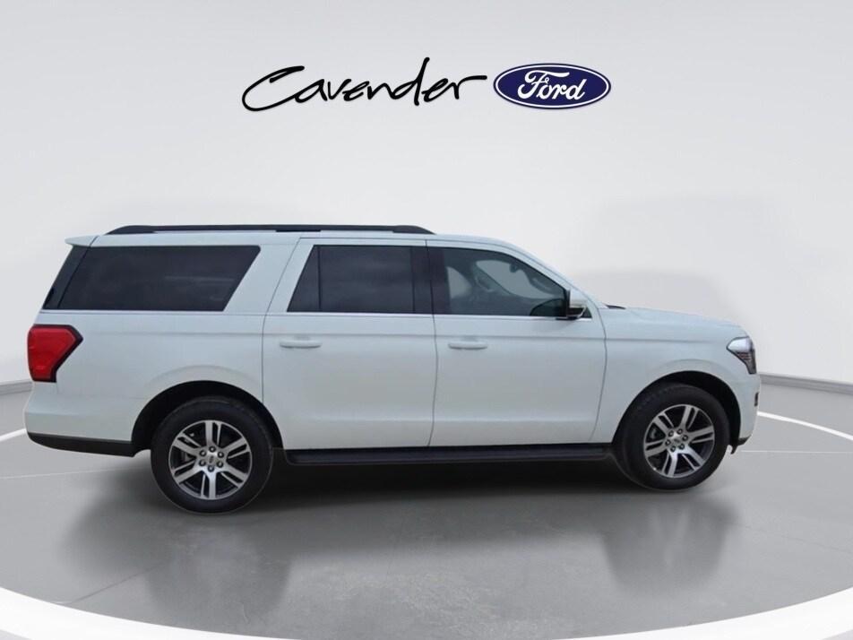 new 2024 Ford Expedition Max car, priced at $63,235