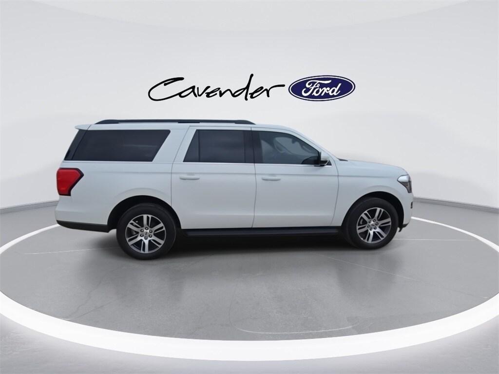 new 2024 Ford Expedition Max car, priced at $63,235