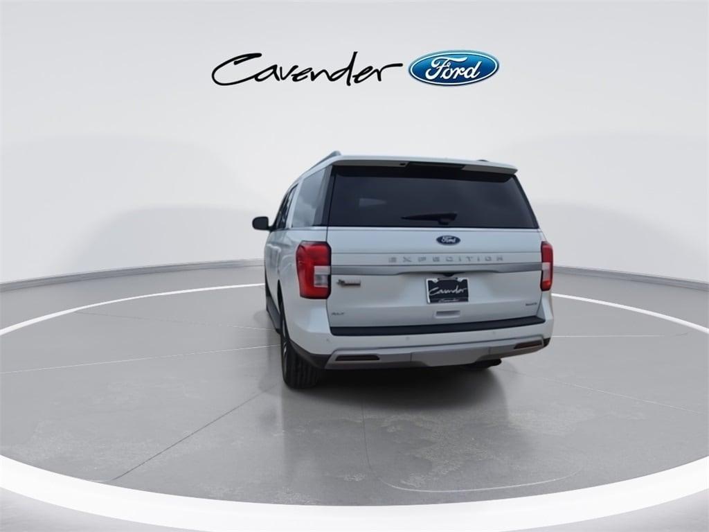 new 2024 Ford Expedition Max car, priced at $64,235