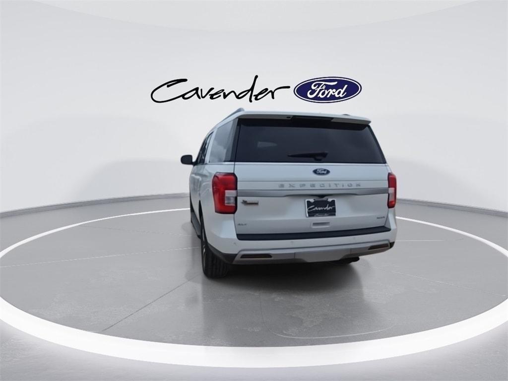 new 2024 Ford Expedition Max car, priced at $63,235
