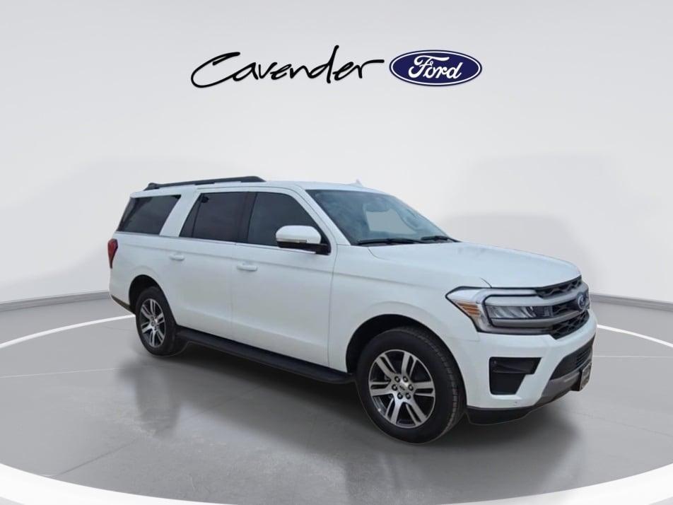 new 2024 Ford Expedition Max car, priced at $62,235
