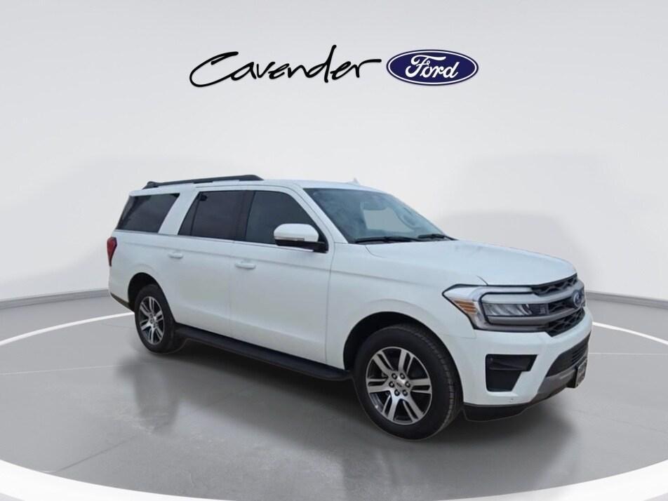 new 2024 Ford Expedition Max car, priced at $63,235