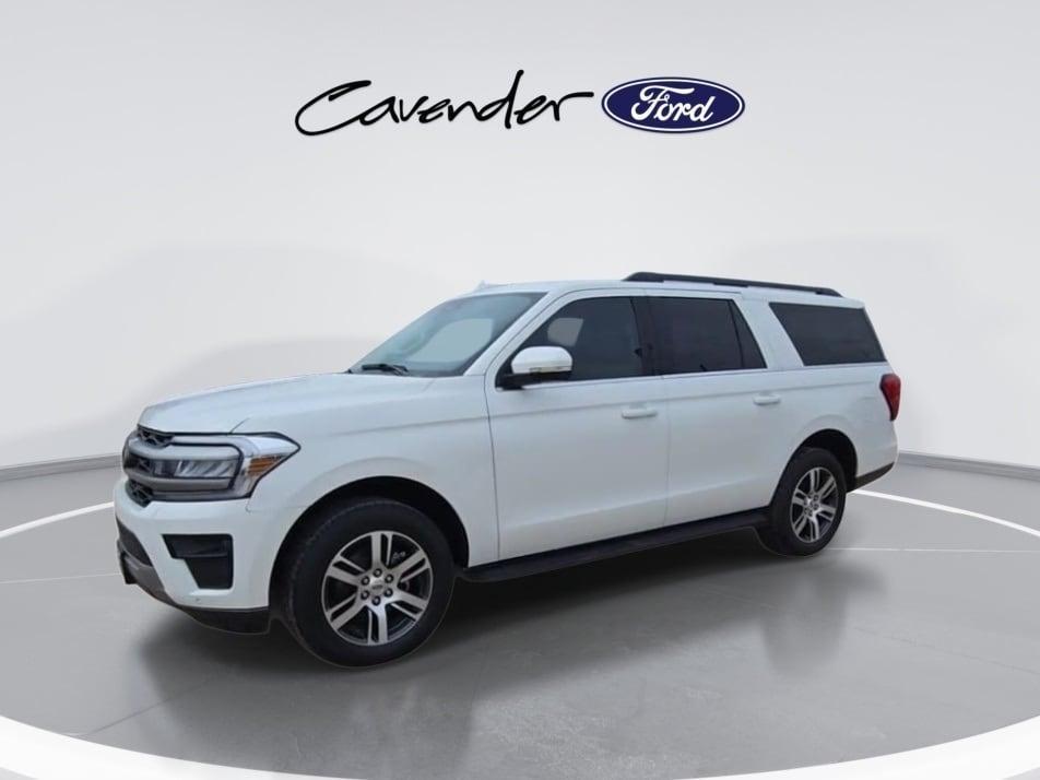 new 2024 Ford Expedition Max car, priced at $62,235