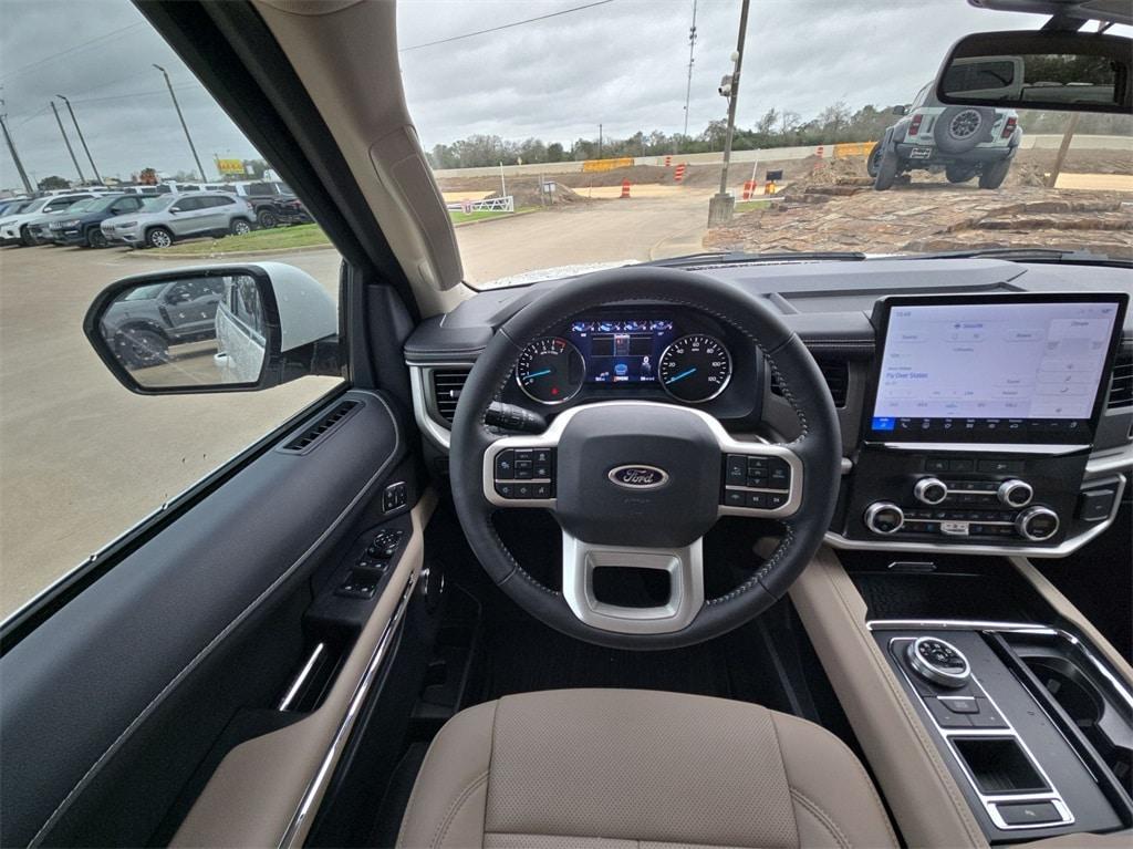 new 2024 Ford Expedition Max car, priced at $64,235