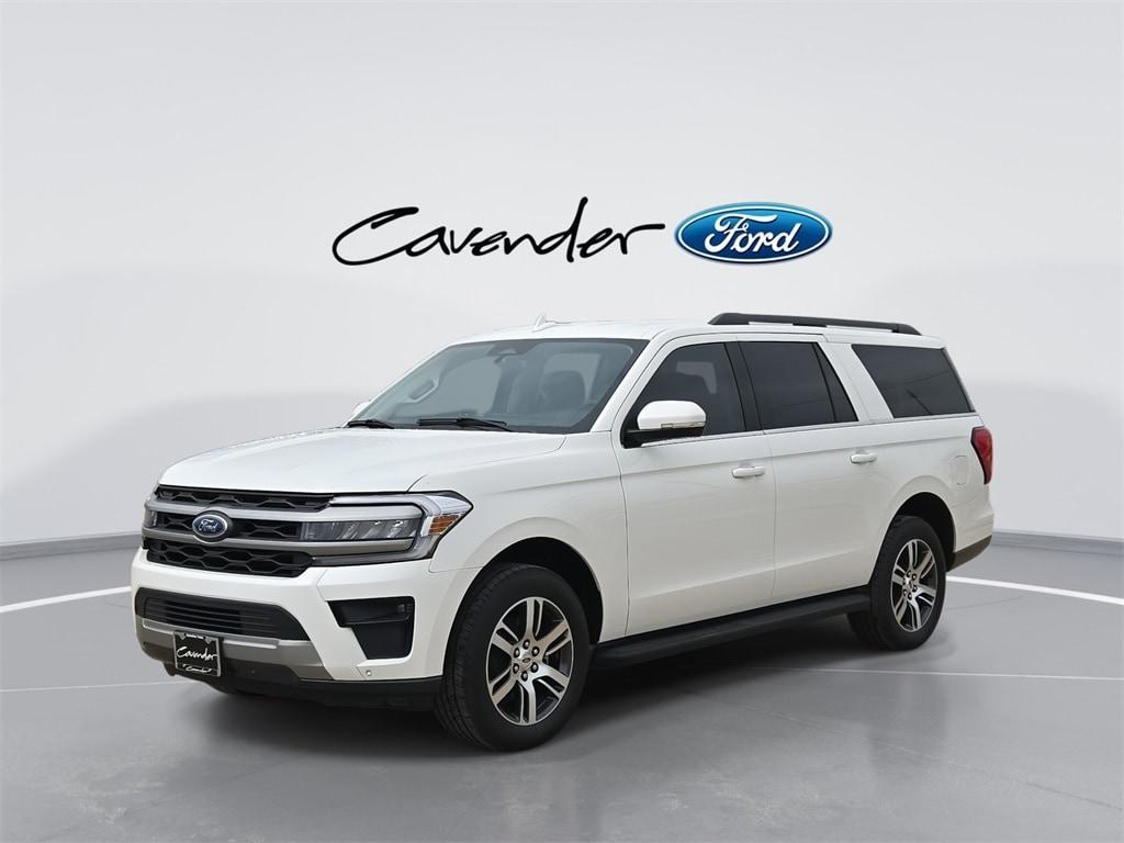 new 2024 Ford Expedition Max car, priced at $64,235