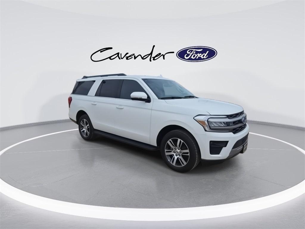 new 2024 Ford Expedition Max car, priced at $63,235
