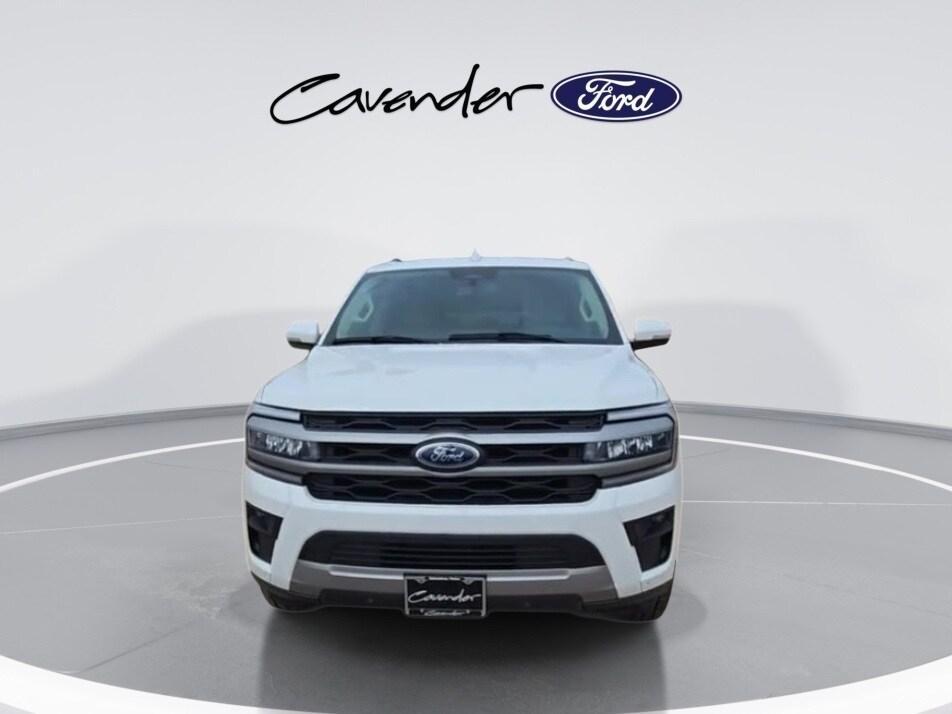 new 2024 Ford Expedition Max car, priced at $63,235