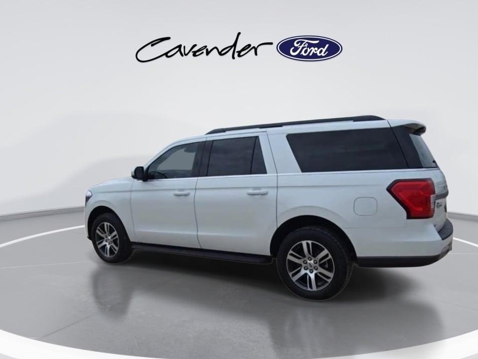new 2024 Ford Expedition Max car, priced at $62,235