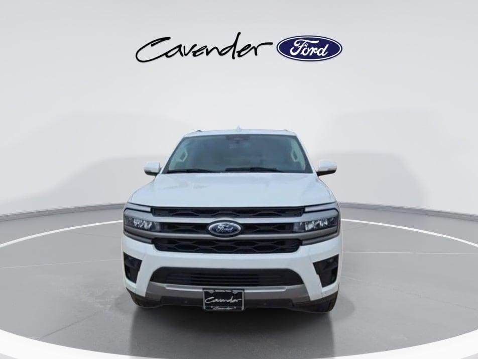 new 2024 Ford Expedition Max car, priced at $62,235
