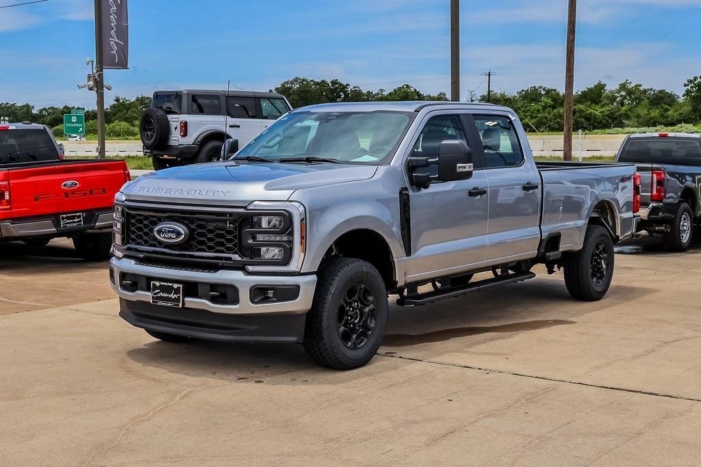 new 2024 Ford F-350 car, priced at $59,247