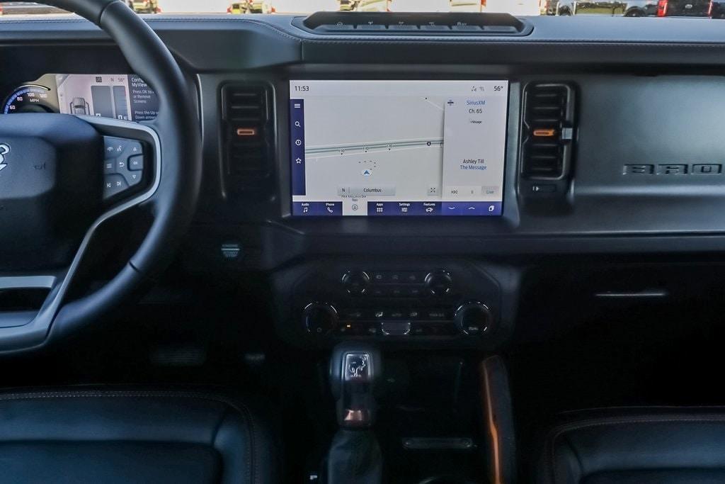 new 2024 Ford Bronco car, priced at $64,360