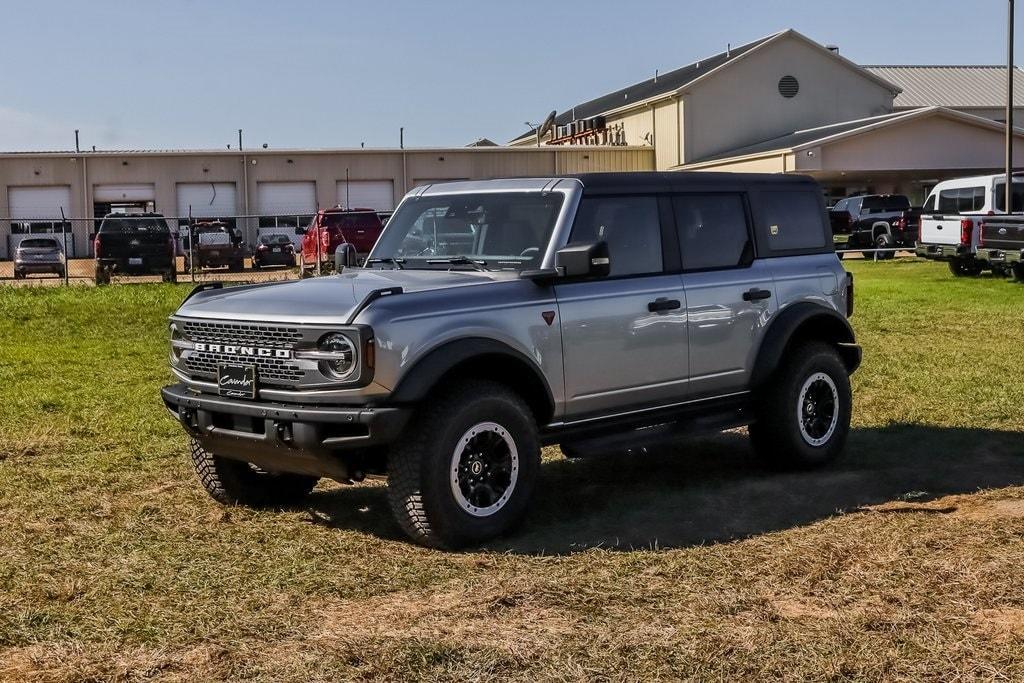 new 2024 Ford Bronco car, priced at $64,360
