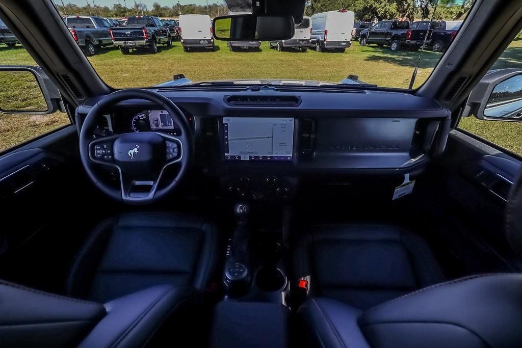 new 2024 Ford Bronco car, priced at $64,360