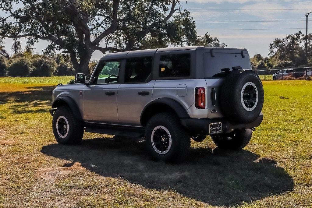 new 2024 Ford Bronco car, priced at $64,360