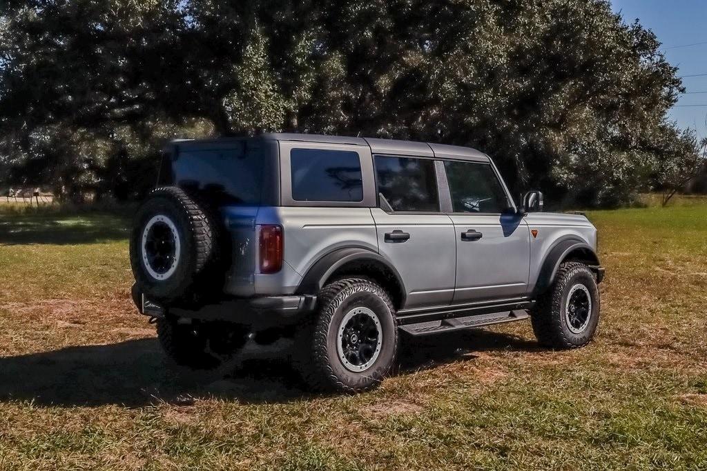 new 2024 Ford Bronco car, priced at $64,360