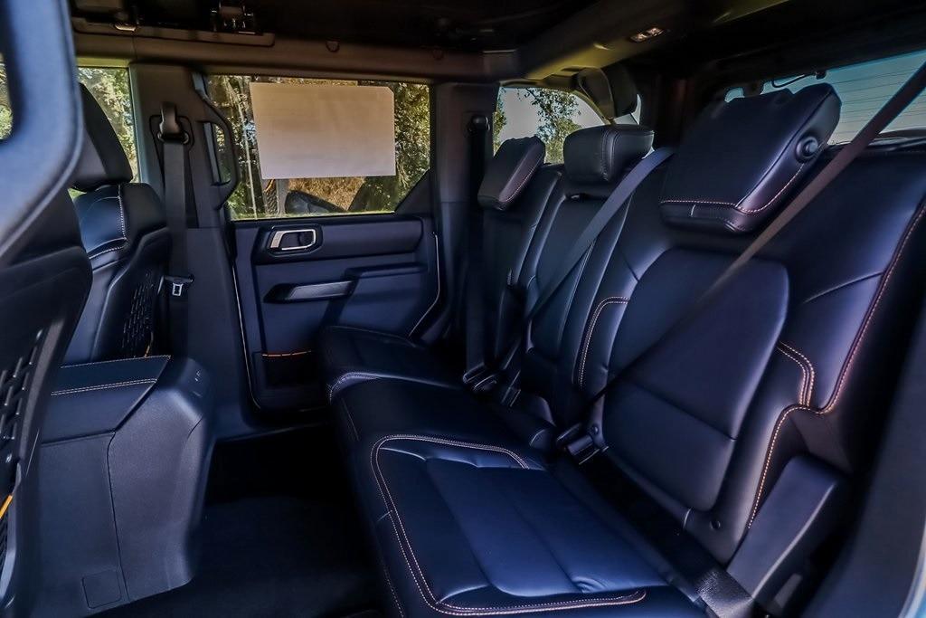 new 2024 Ford Bronco car, priced at $64,360