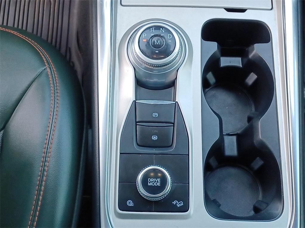 used 2022 Ford Explorer car, priced at $32,882
