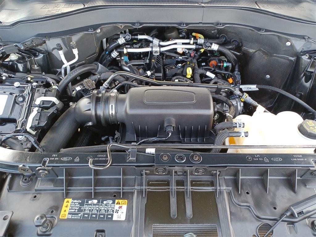 used 2022 Ford Explorer car, priced at $32,882