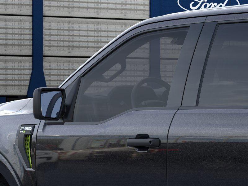 new 2025 Ford F-150 car, priced at $51,215