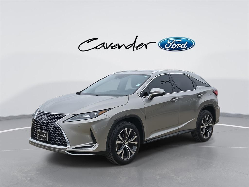 used 2020 Lexus RX 350 car, priced at $31,731