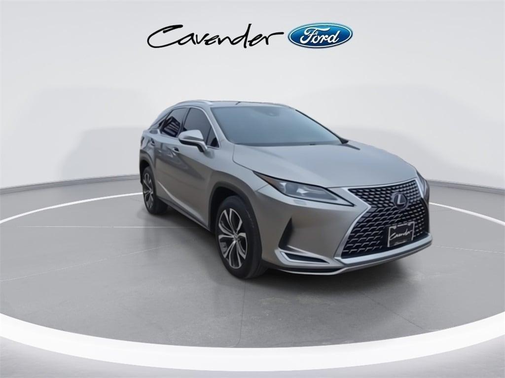 used 2020 Lexus RX 350 car, priced at $31,731