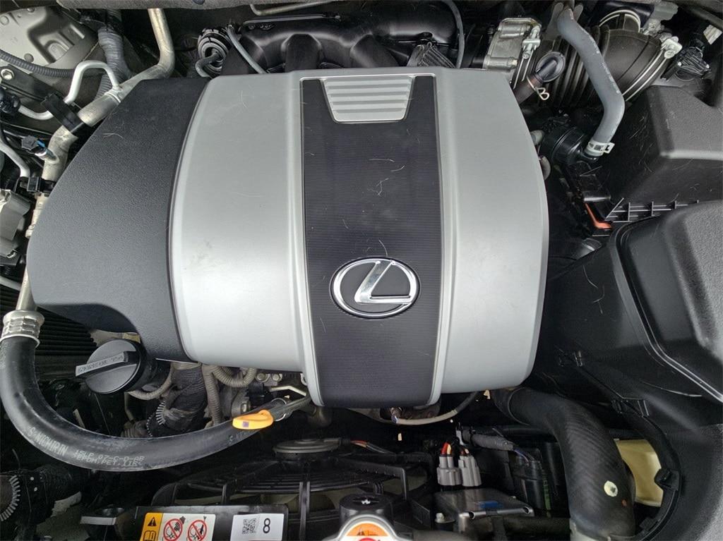 used 2020 Lexus RX 350 car, priced at $31,731