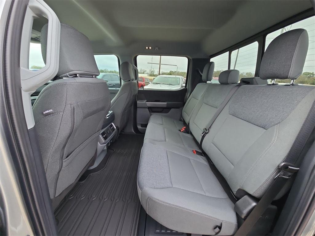 new 2025 Ford F-150 car, priced at $57,535