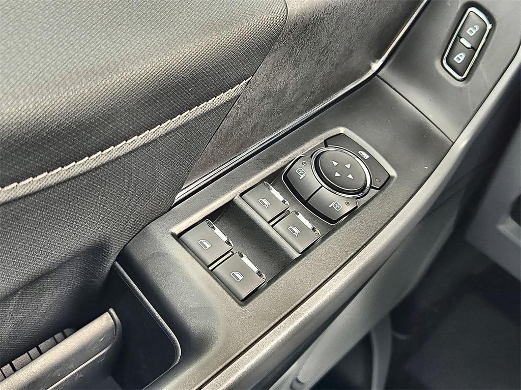 new 2025 Ford F-150 car, priced at $57,535
