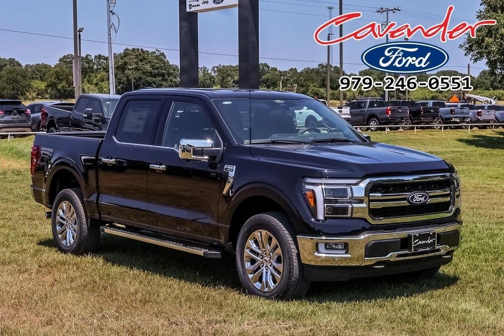 new 2024 Ford F-150 car, priced at $66,388