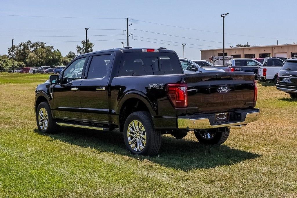 new 2024 Ford F-150 car, priced at $66,425