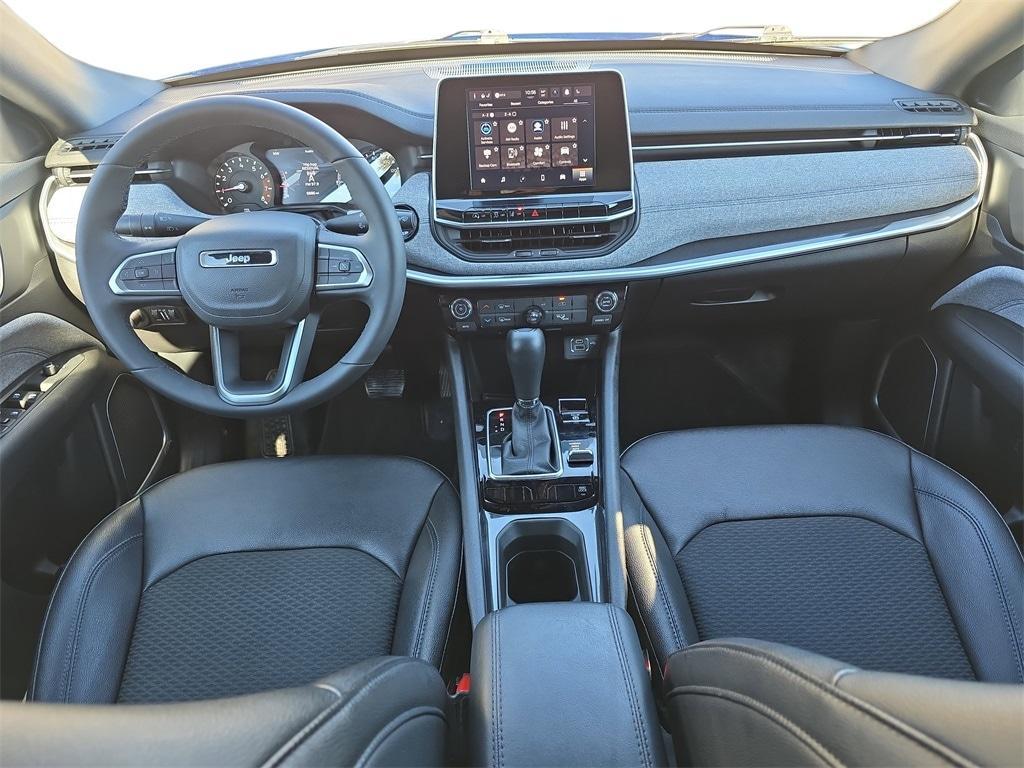 used 2025 Jeep Compass car, priced at $23,477
