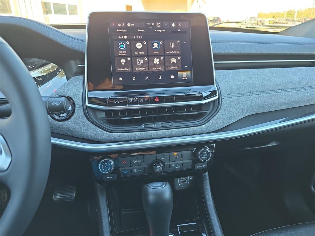 used 2025 Jeep Compass car, priced at $23,477