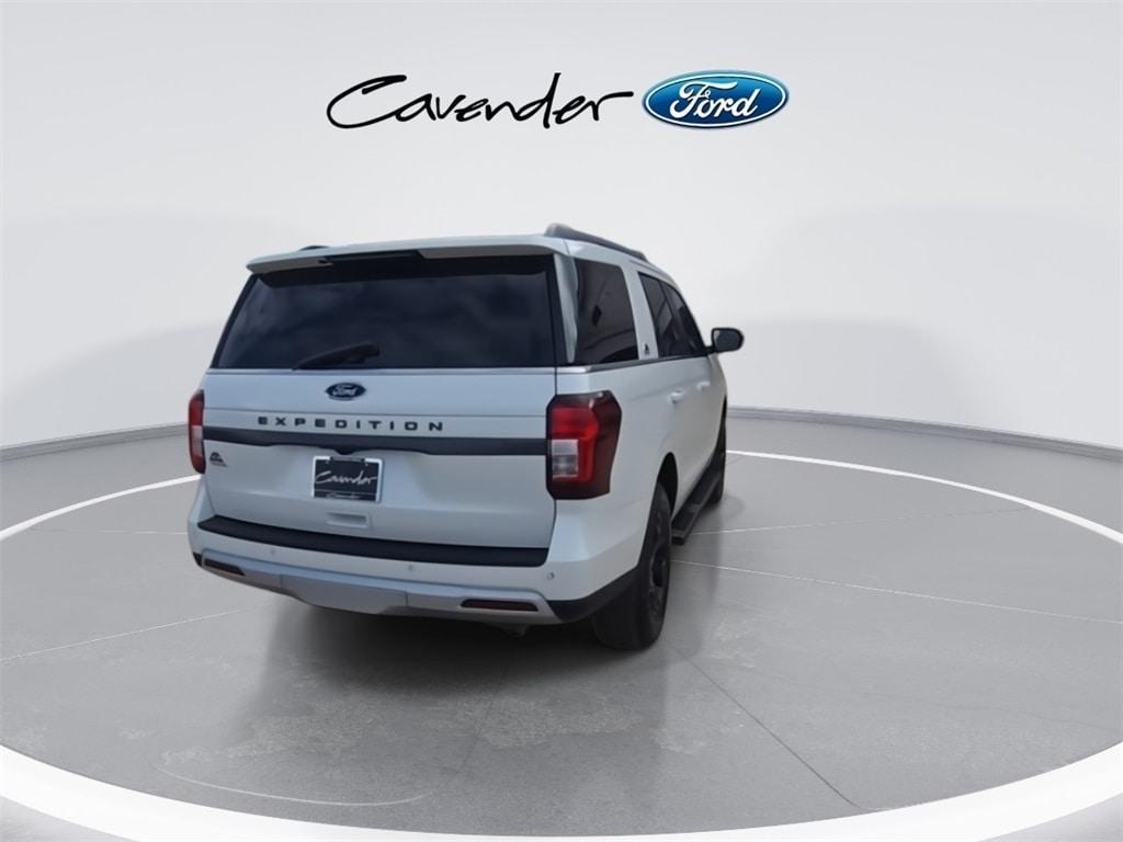 used 2023 Ford Expedition car, priced at $56,991