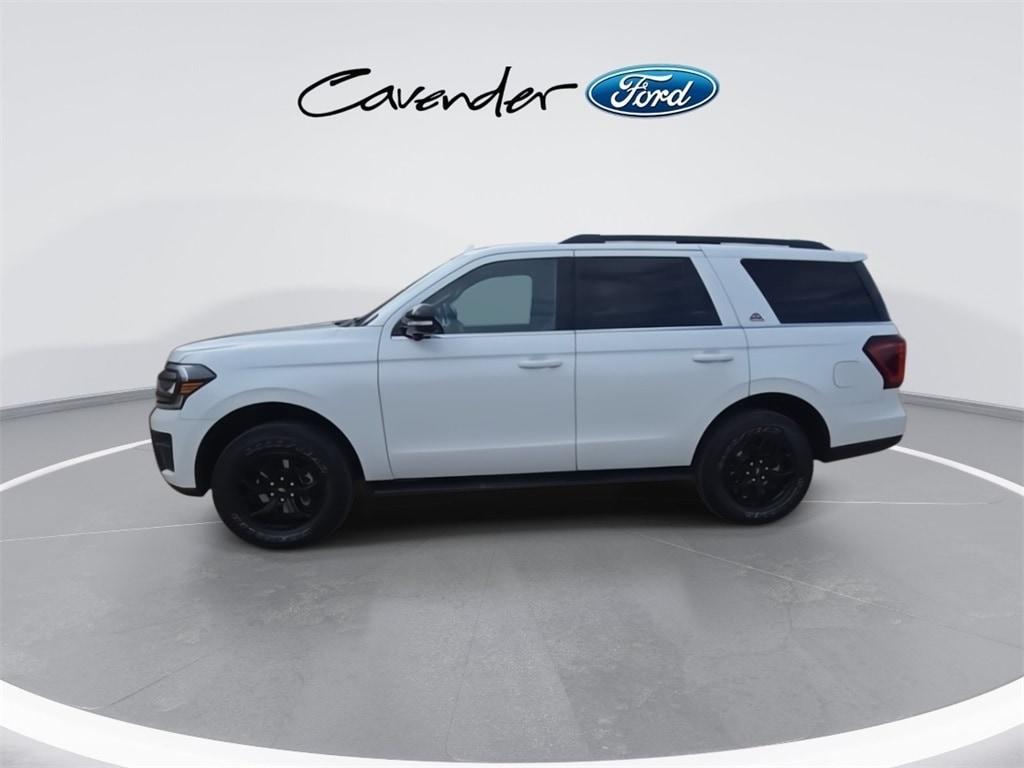 used 2023 Ford Expedition car, priced at $56,991